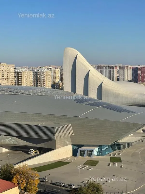 Satılır 2 otaqlı yeni tikili 60 m²