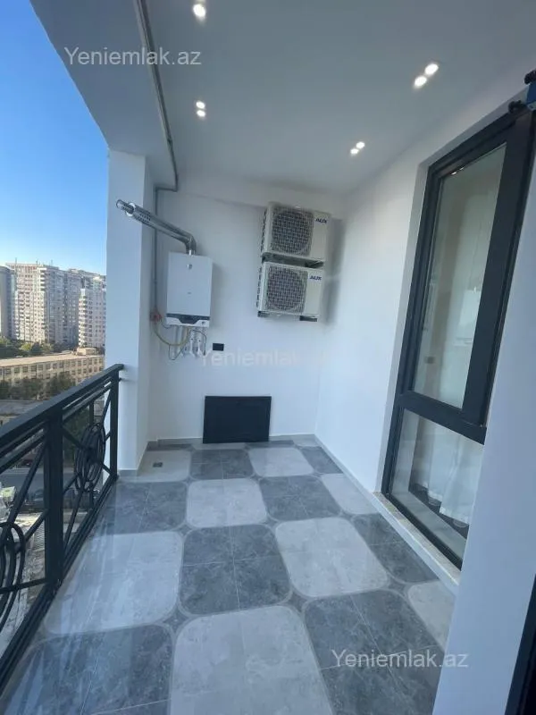 Satılır 2 otaqlı yeni tikili 60 m²