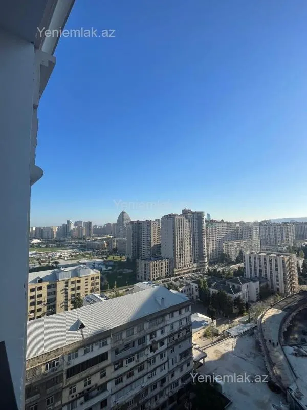 Satılır 2 otaqlı yeni tikili 60 m²