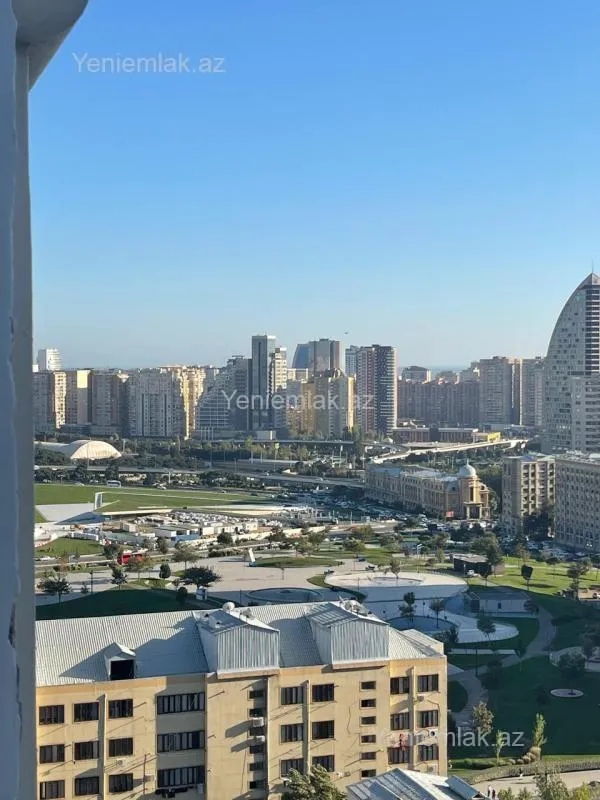 Satılır 2 otaqlı yeni tikili 60 m²