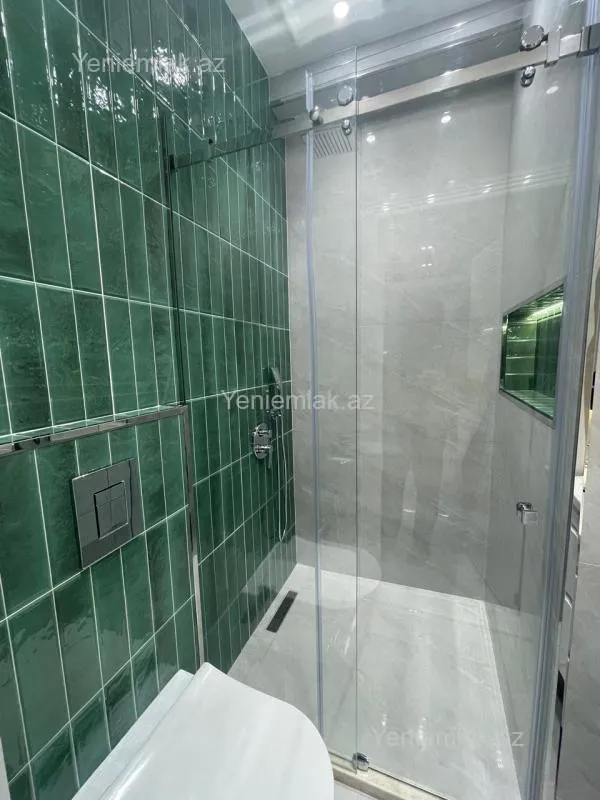 Satılır 2 otaqlı yeni tikili 60 m²