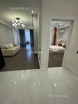 Satılır 2 otaqlı yeni tikili 60 m²