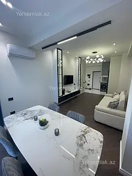 Satılır 2 otaqlı yeni tikili 60 m²