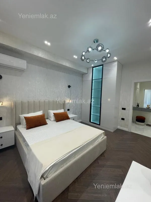 Satılır 2 otaqlı yeni tikili 60 m²