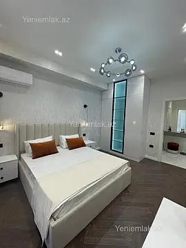 Satılır 2 otaqlı yeni tikili 60 m²