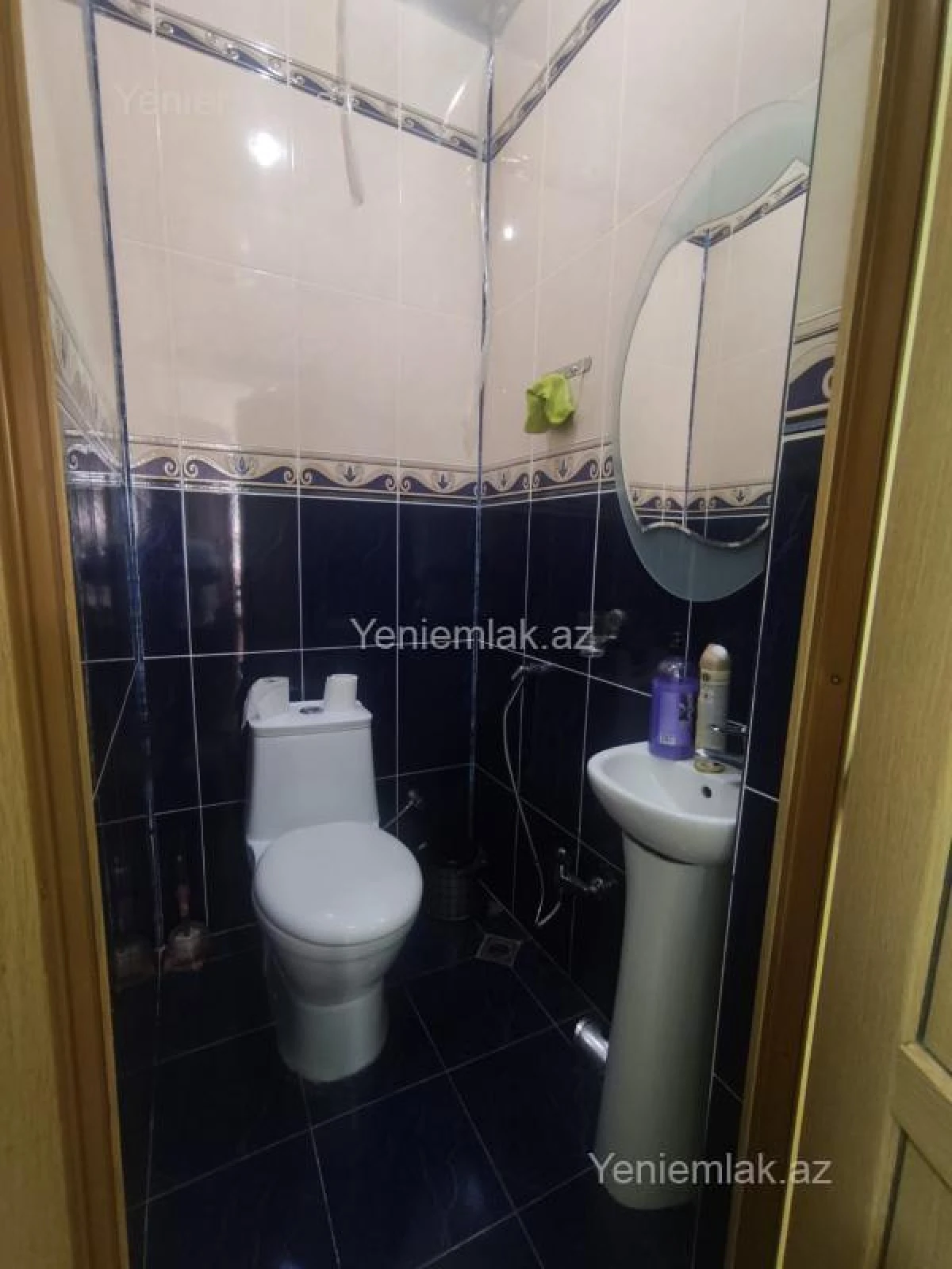 Satılır 3 otaqlı yeni tikili 122 m²