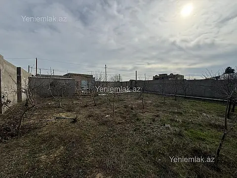 Satılır torpaq sahəsi