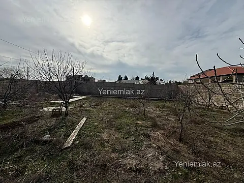 Satılır torpaq sahəsi