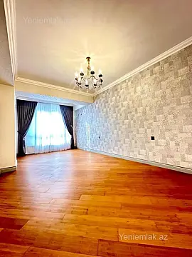 Satılır 4 otaqlı yeni tikili 205 m²