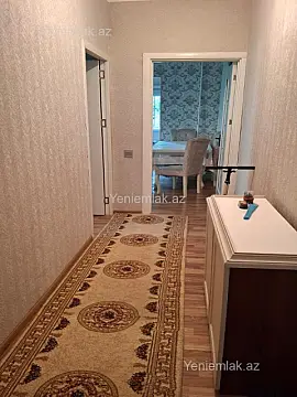 Satılır 2 otaqlı köhnə tikili 65 m²