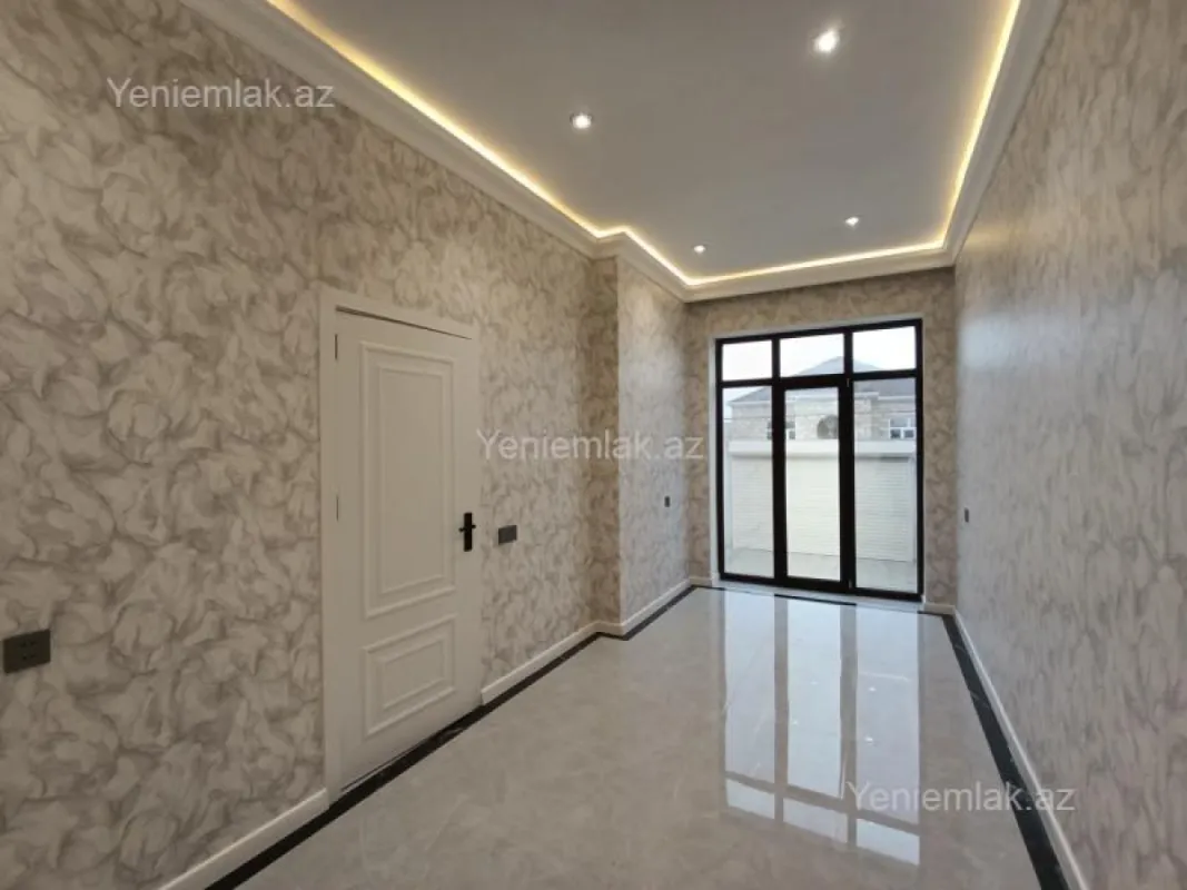 Satılır 4 otaqlı həyət evi 110 m²