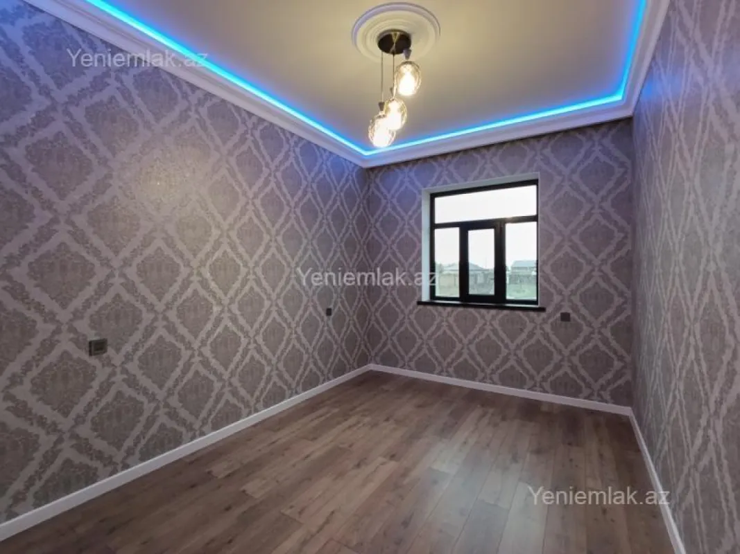 Satılır 4 otaqlı həyət evi 110 m²