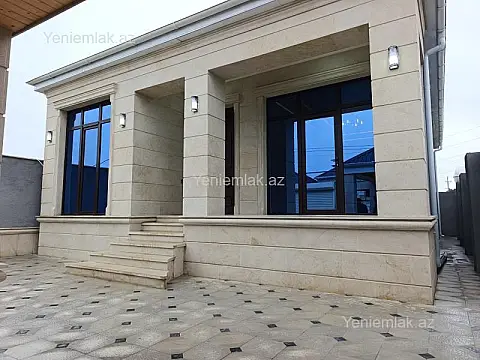 Satılır 4 otaqlı həyət evi 110 m²