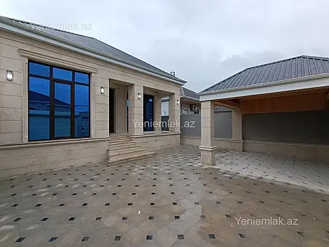 Satılır 4 otaqlı həyət evi 110 m²