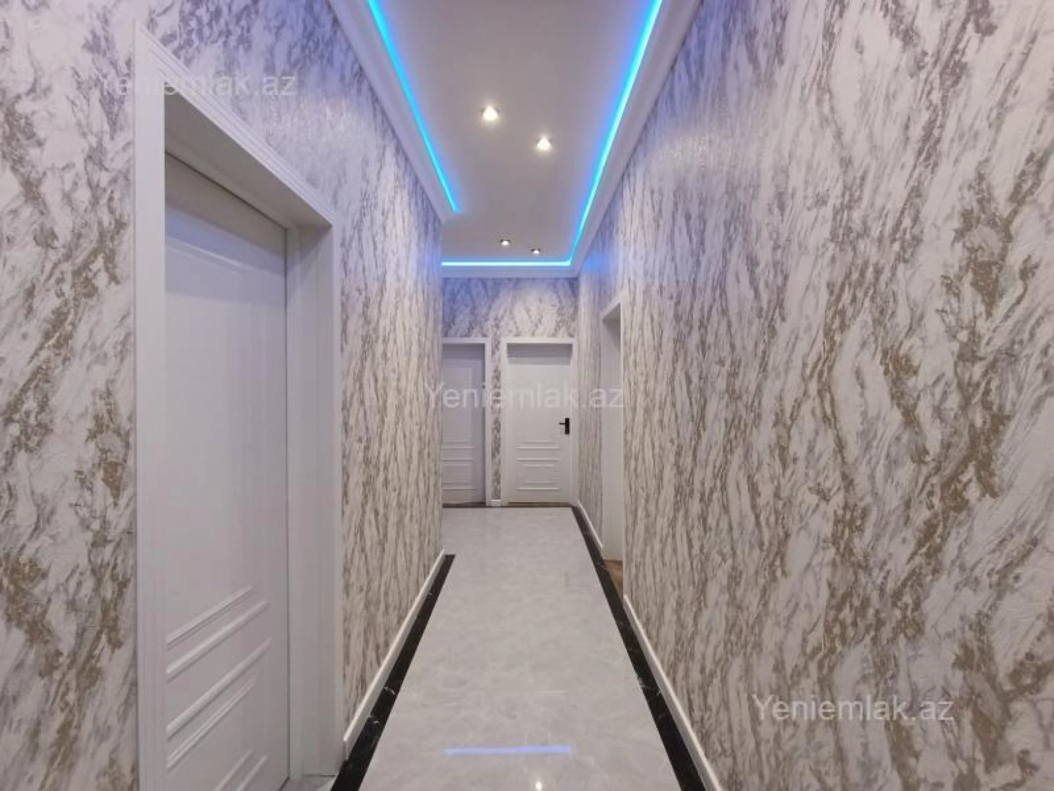 Satılır 4 otaqlı həyət evi 110 m²