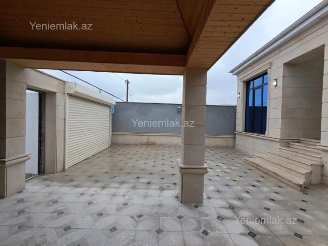 Satılır 4 otaqlı həyət evi 110 m²