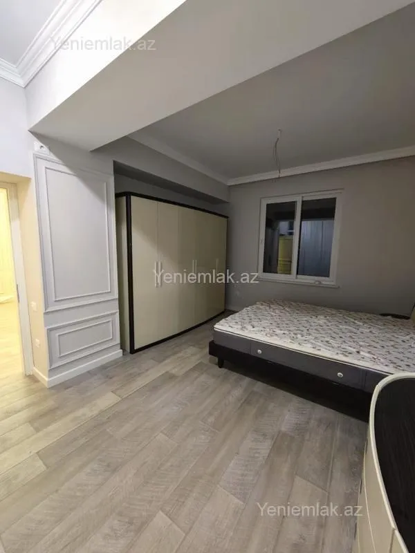 Satılır 3 otaqlı yeni tikili 115 m²