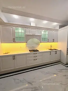 Satılır 3 otaqlı yeni tikili 115 m² — Bakı, Binəqədi 3 otaq 115.00 m²