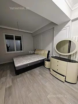 Satılır 3 otaqlı yeni tikili 115 m²