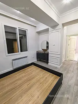 Satılır 3 otaqlı yeni tikili 115 m²