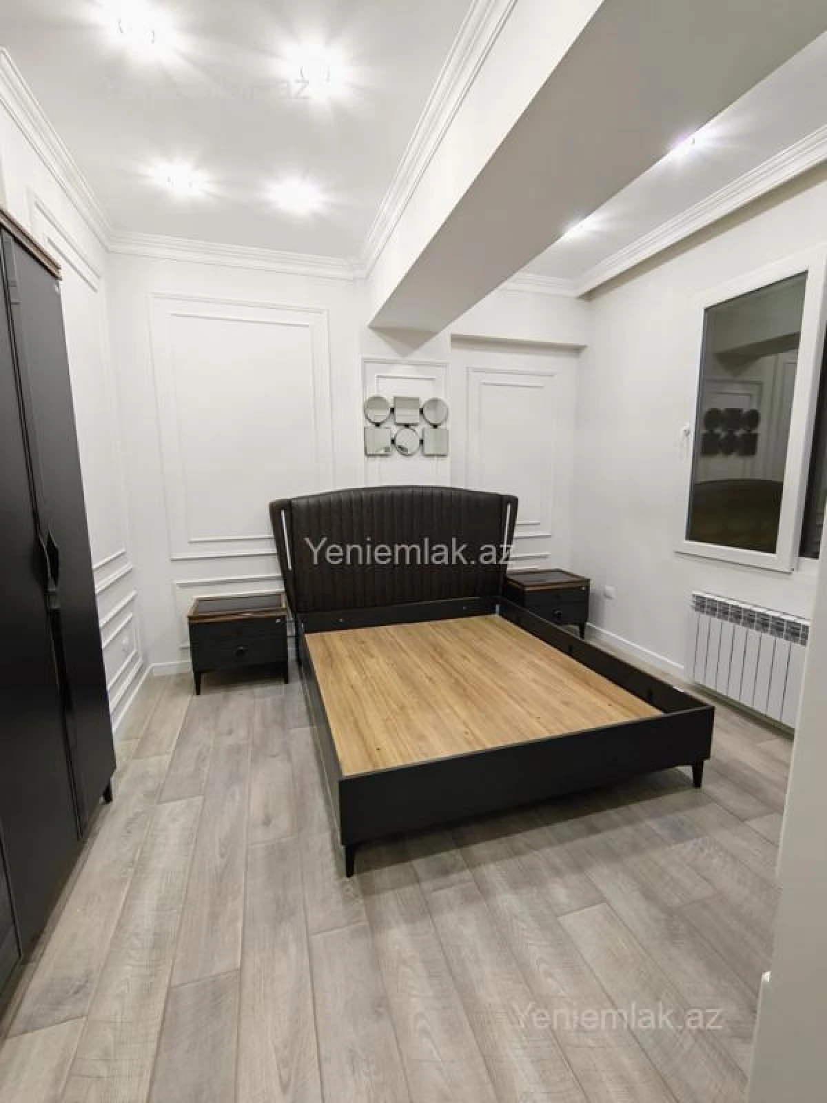Satılır 3 otaqlı yeni tikili 115 m²