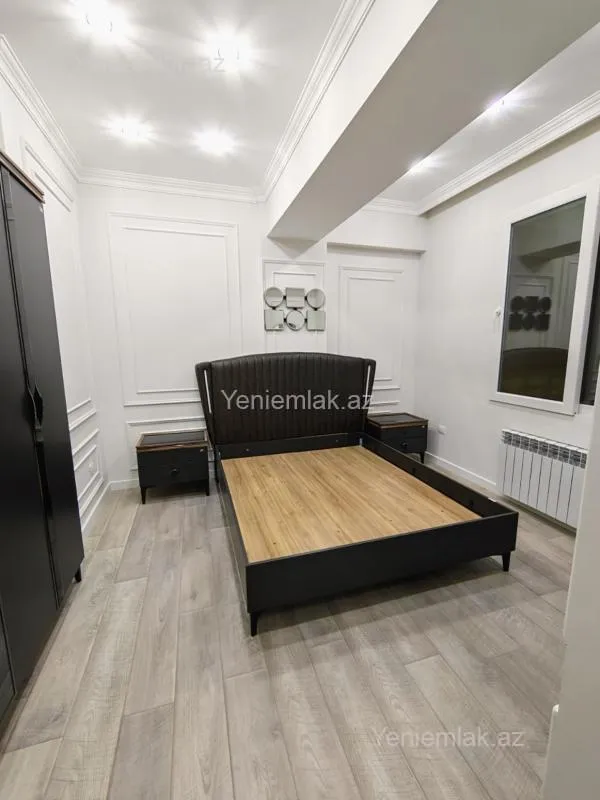 Satılır 3 otaqlı yeni tikili 115 m²