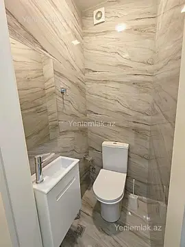 Satılır 3 otaqlı yeni tikili 115 m²