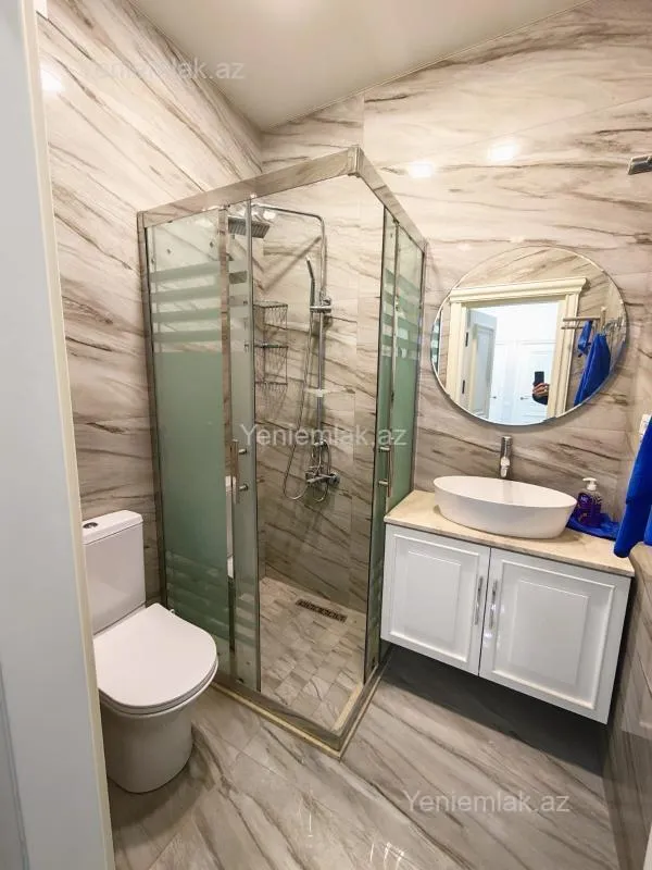 Satılır 3 otaqlı yeni tikili 115 m²