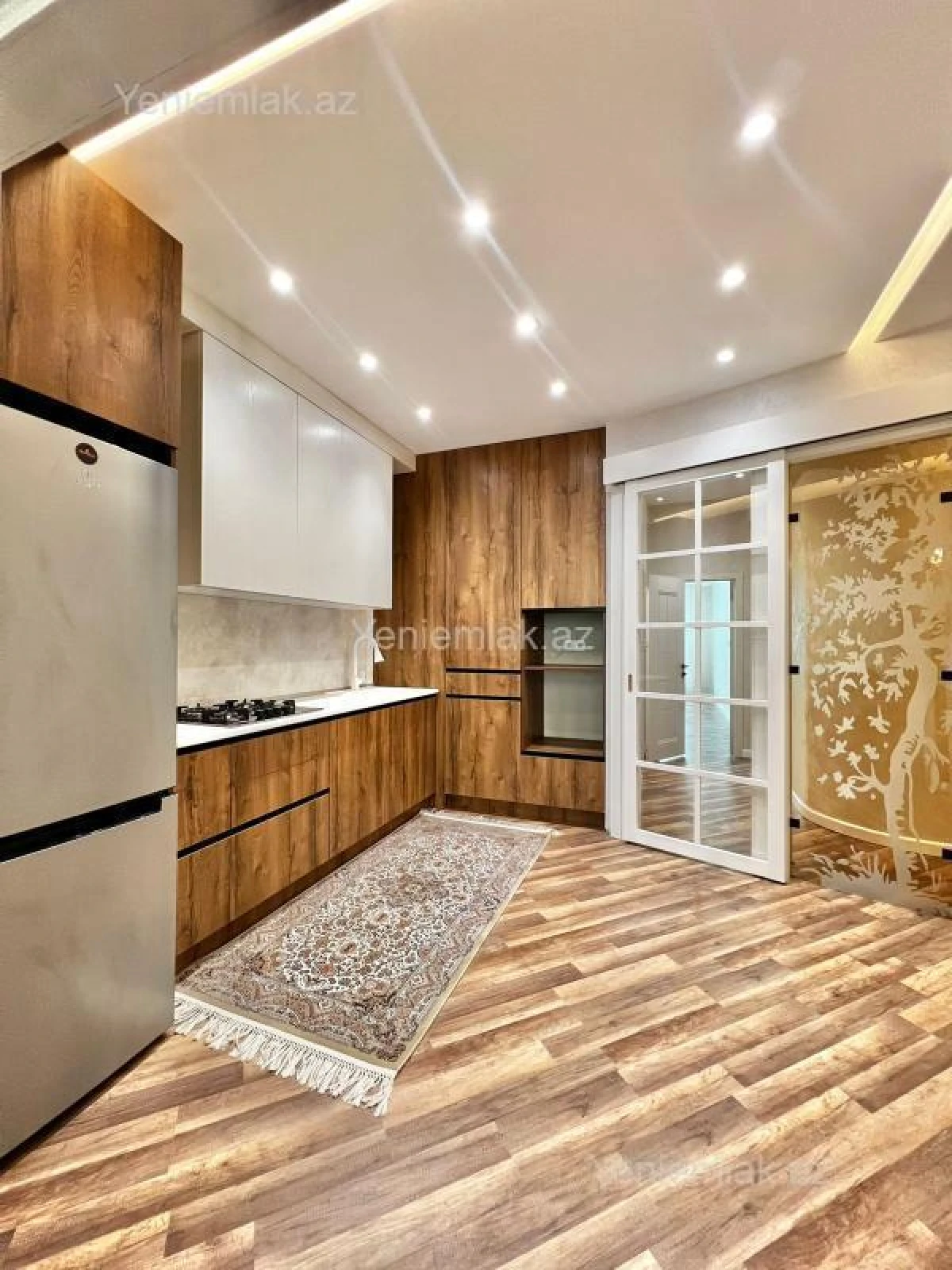 Satılır 3 otaqlı yeni tikili 94 m²
