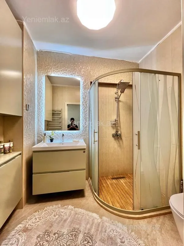 Satılır 3 otaqlı yeni tikili 94 m²