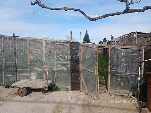 Satılır torpaq sahəsi — Bakı, Xəzər