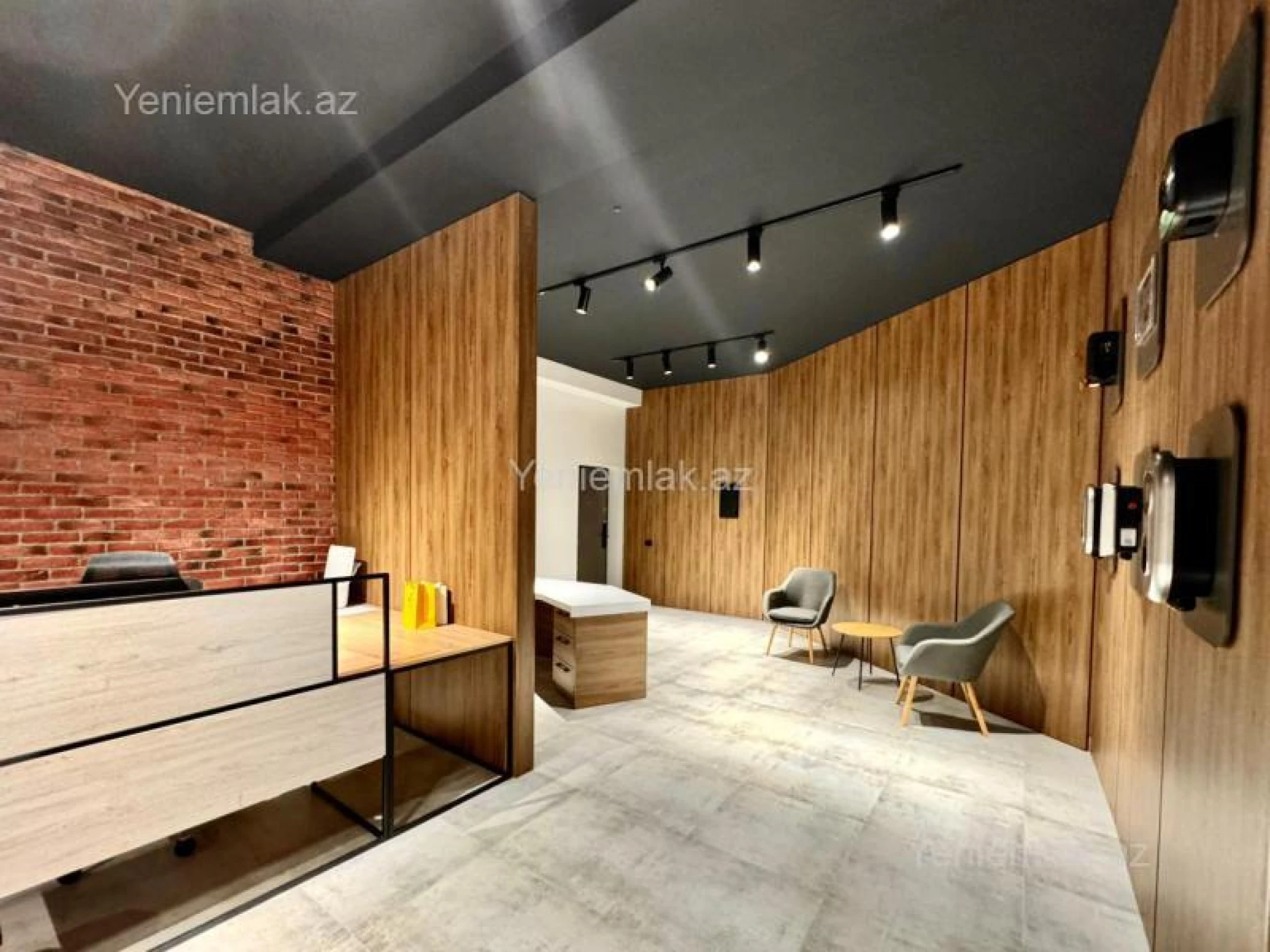 Satılır 4 otaqlı ofis 264 m²