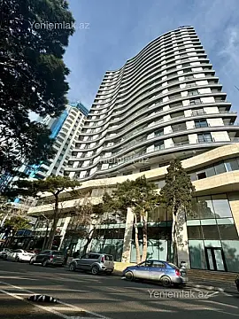 Satılır 4 otaqlı ofis 264 m² — Bakı, Nəsimi 4 otaq 264.00 m²