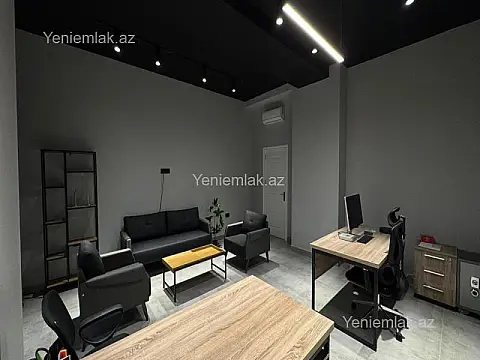 Satılır 4 otaqlı ofis 264 m²