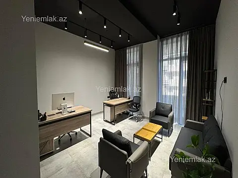 Satılır 4 otaqlı ofis 264 m²