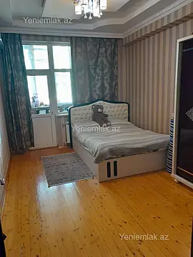 Satılır 2 otaqlı yeni tikili 57 m²