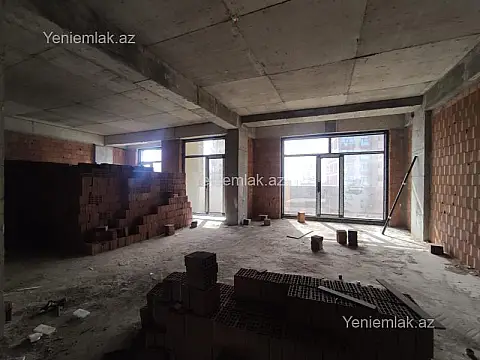 Satılır 3 otaqlı yeni tikili 155 m²