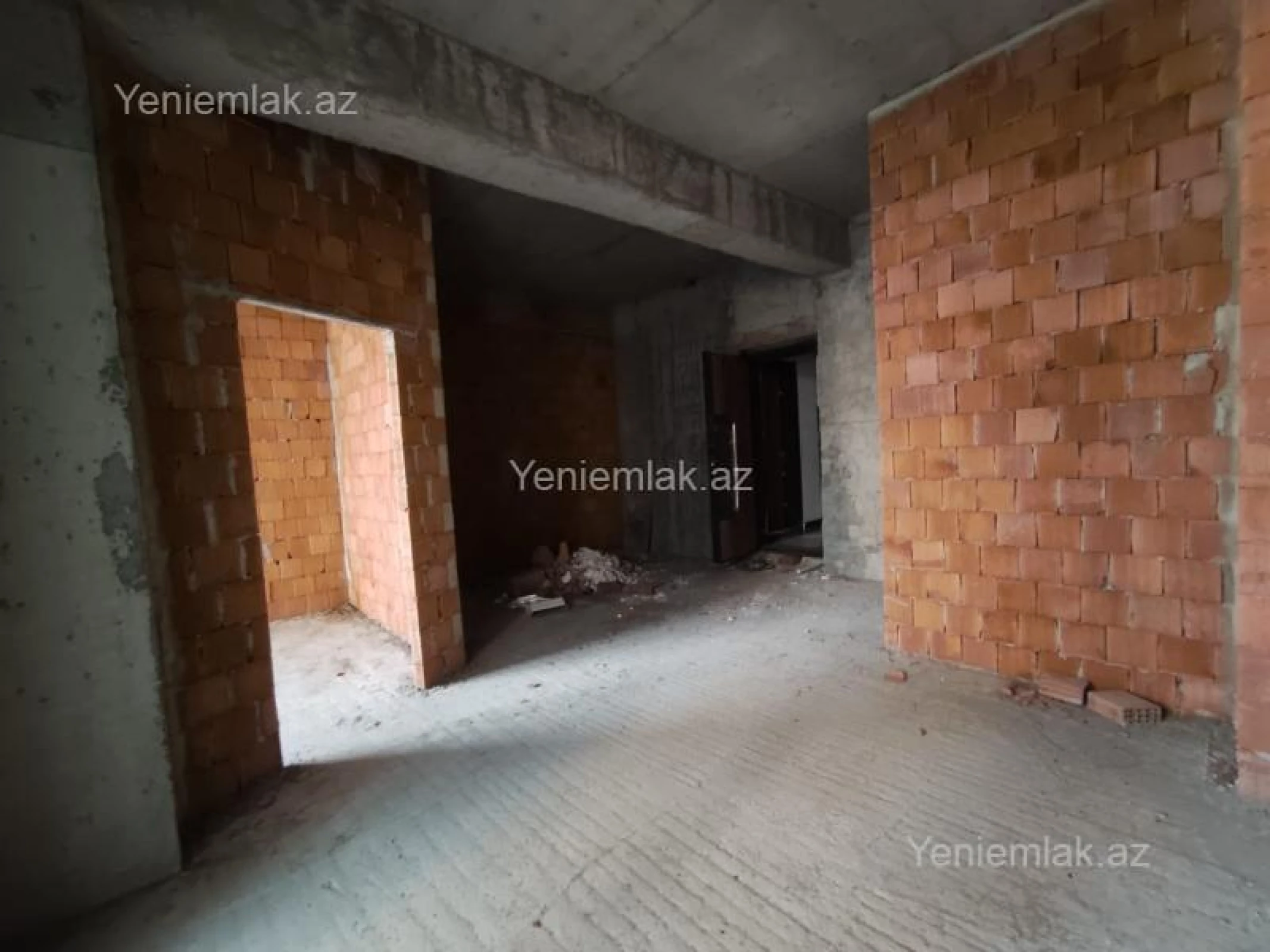 Satılır 3 otaqlı yeni tikili 155 m²