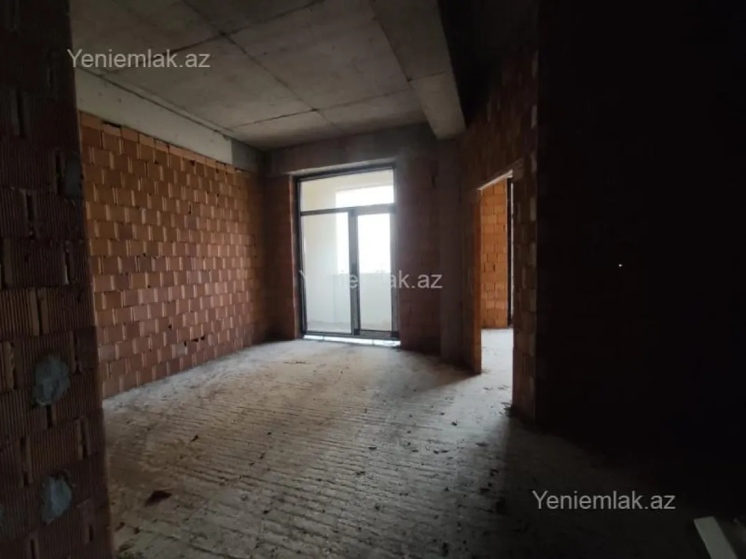 Satılır 3 otaqlı yeni tikili 155 m²