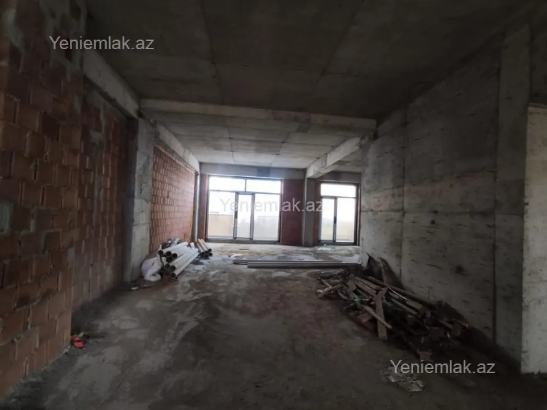 Satılır 3 otaqlı yeni tikili 155 m²