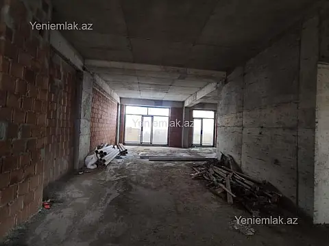 Satılır 3 otaqlı yeni tikili 155 m²