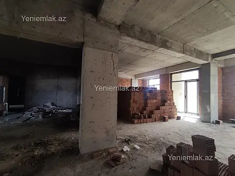 Satılır 3 otaqlı yeni tikili 155 m²