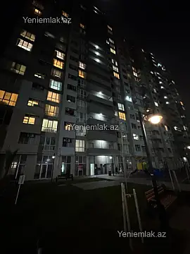 Satılır 2 otaqlı yeni tikili 50 m² — Bakı, Yasamal 2 otaq 50.00 m²