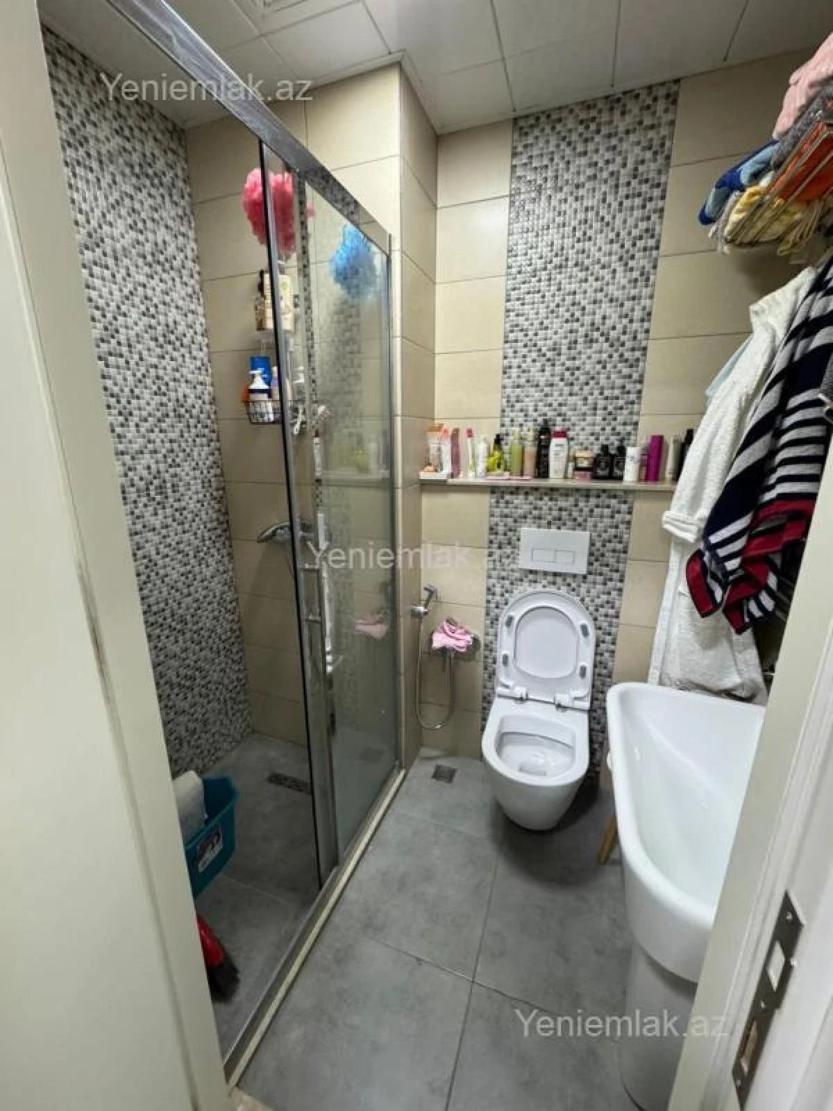 Satılır 2 otaqlı yeni tikili 50 m²