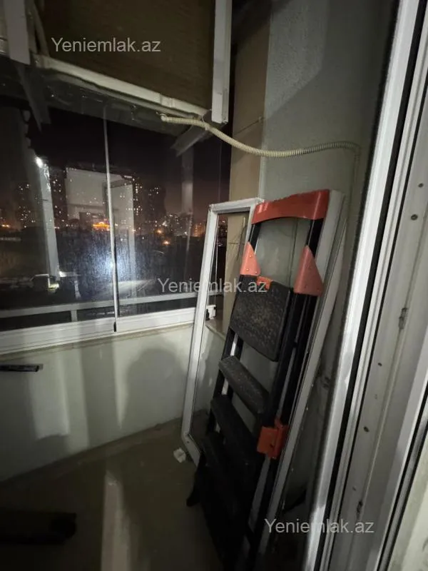 Satılır 2 otaqlı yeni tikili 50 m²