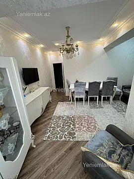 Satılır 3 otaqlı yeni tikili 92 m² — Bakı, Suraxanı 3 otaq 92.00 m²