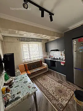 Satılır 3 otaqlı yeni tikili 92 m²