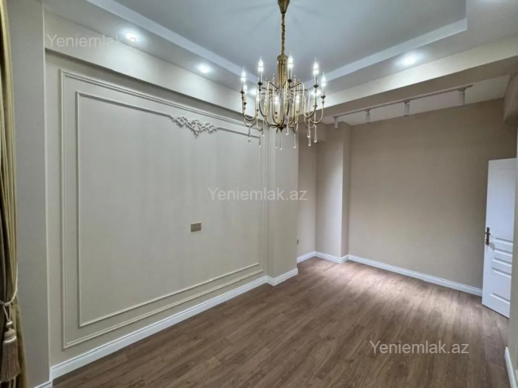 Satılır 2 otaqlı yeni tikili 77 m²