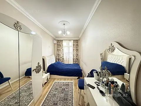 Satılır 2 otaqlı yeni tikili 65 m²