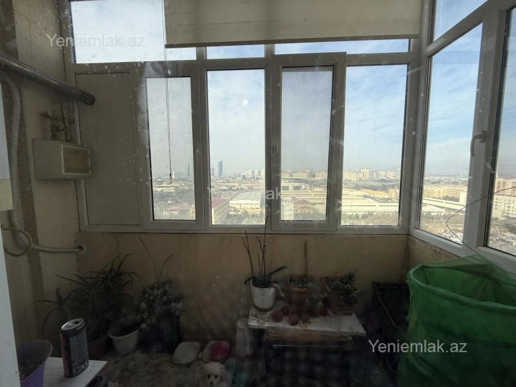 Satılır 2 otaqlı yeni tikili 65 m²